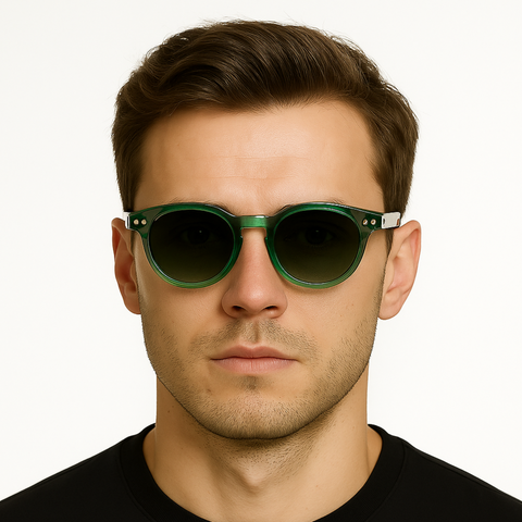 LUCENT - Emerald Green Clear (UNISEX)