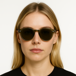 LUCENT - Olive Clear (UNISEX)