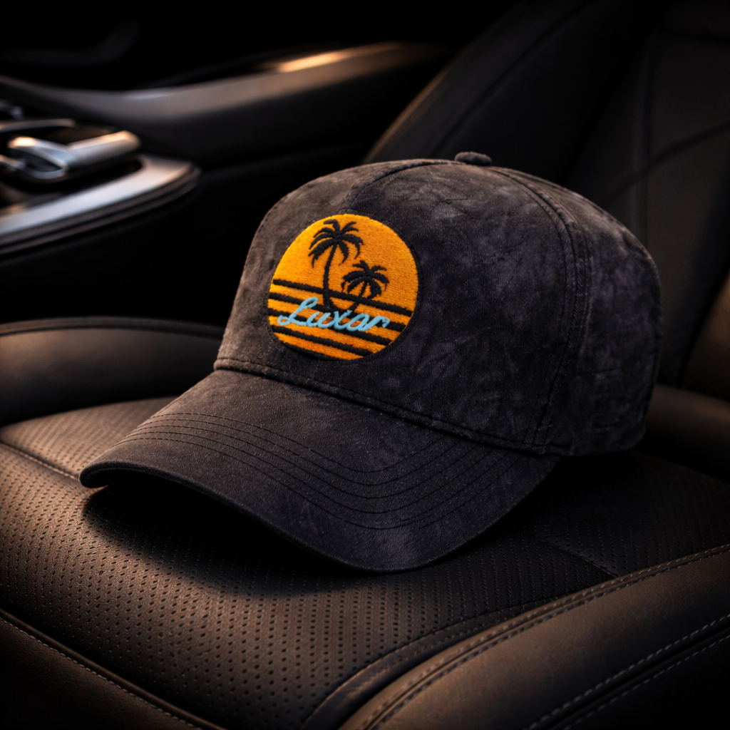 SUNSET, A-frame (Tye Dye) Signature Edition