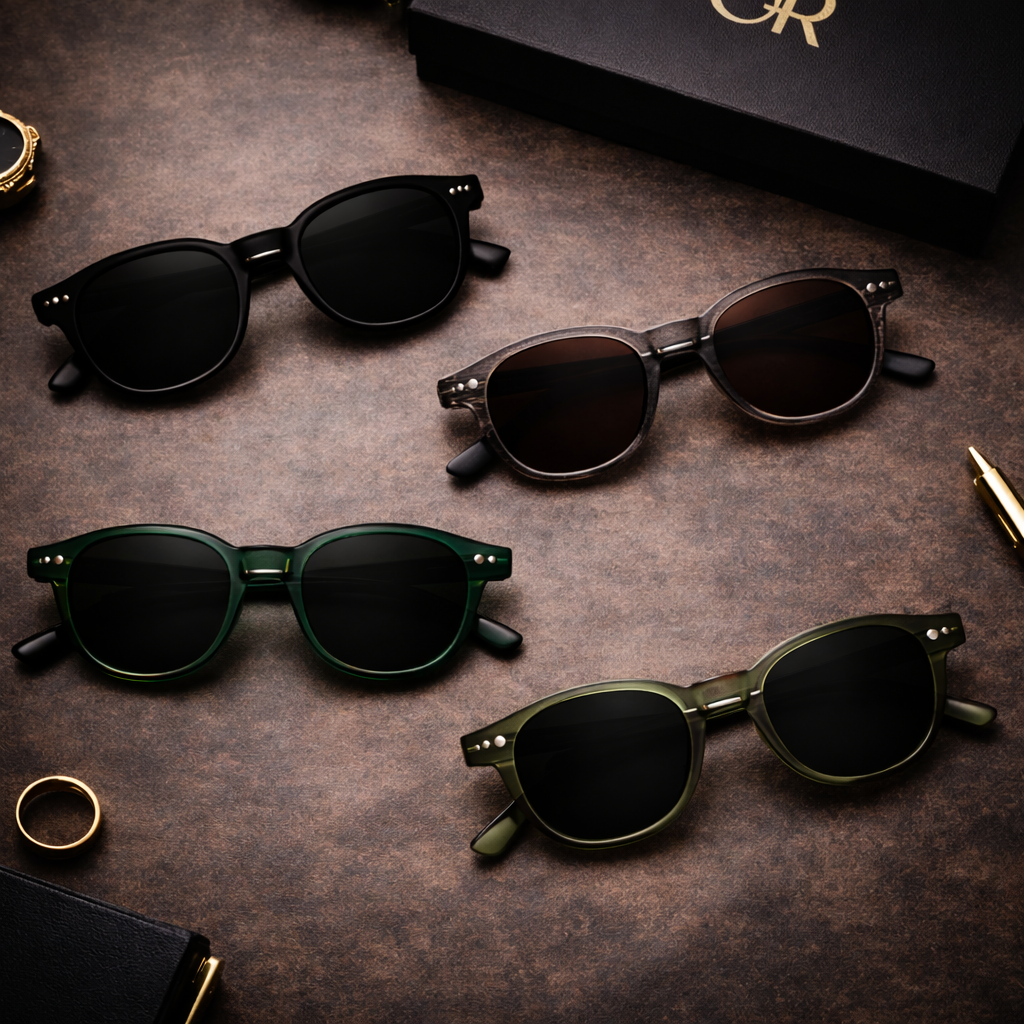 LUCENT - Available In 4 Colours