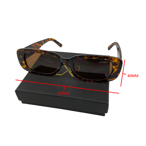 MALIBU, Tortoise (UNISEX)
