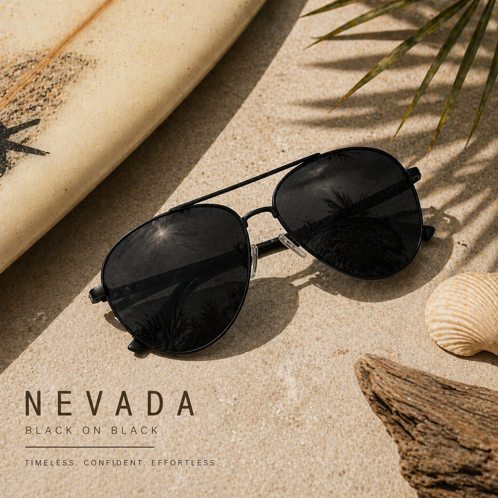 NEVADA, Black on Black