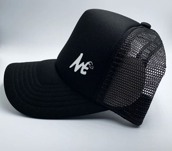 NEW WAVE TRUCKER HAT