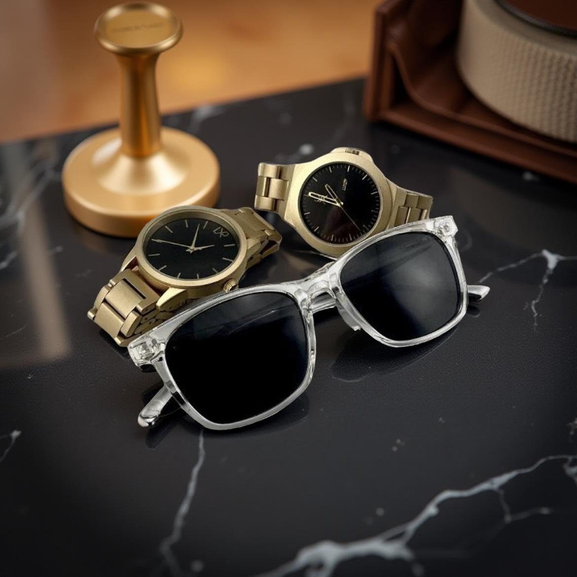 TAHITI & WATCH BUNDLE