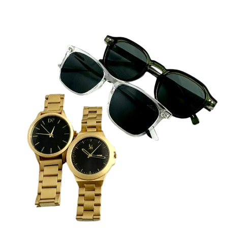 SUNNIES & WATCH BUNDLE (2 Pack)