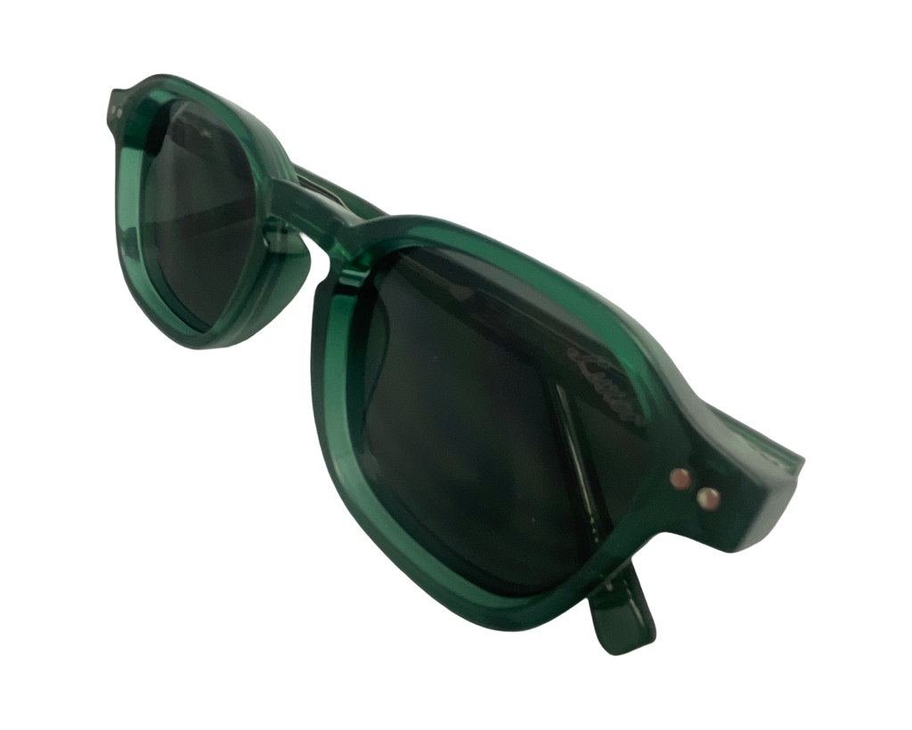 LUCENT - Emerald Green Clear