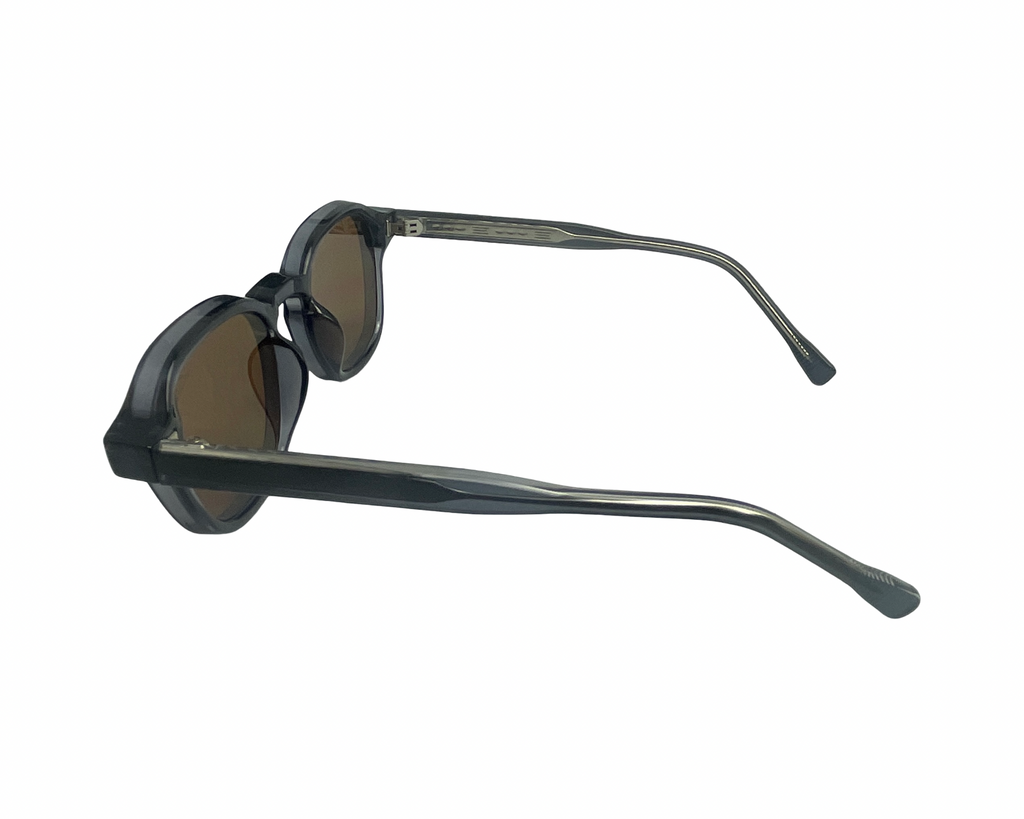 LUCENT - Charcoal Clear