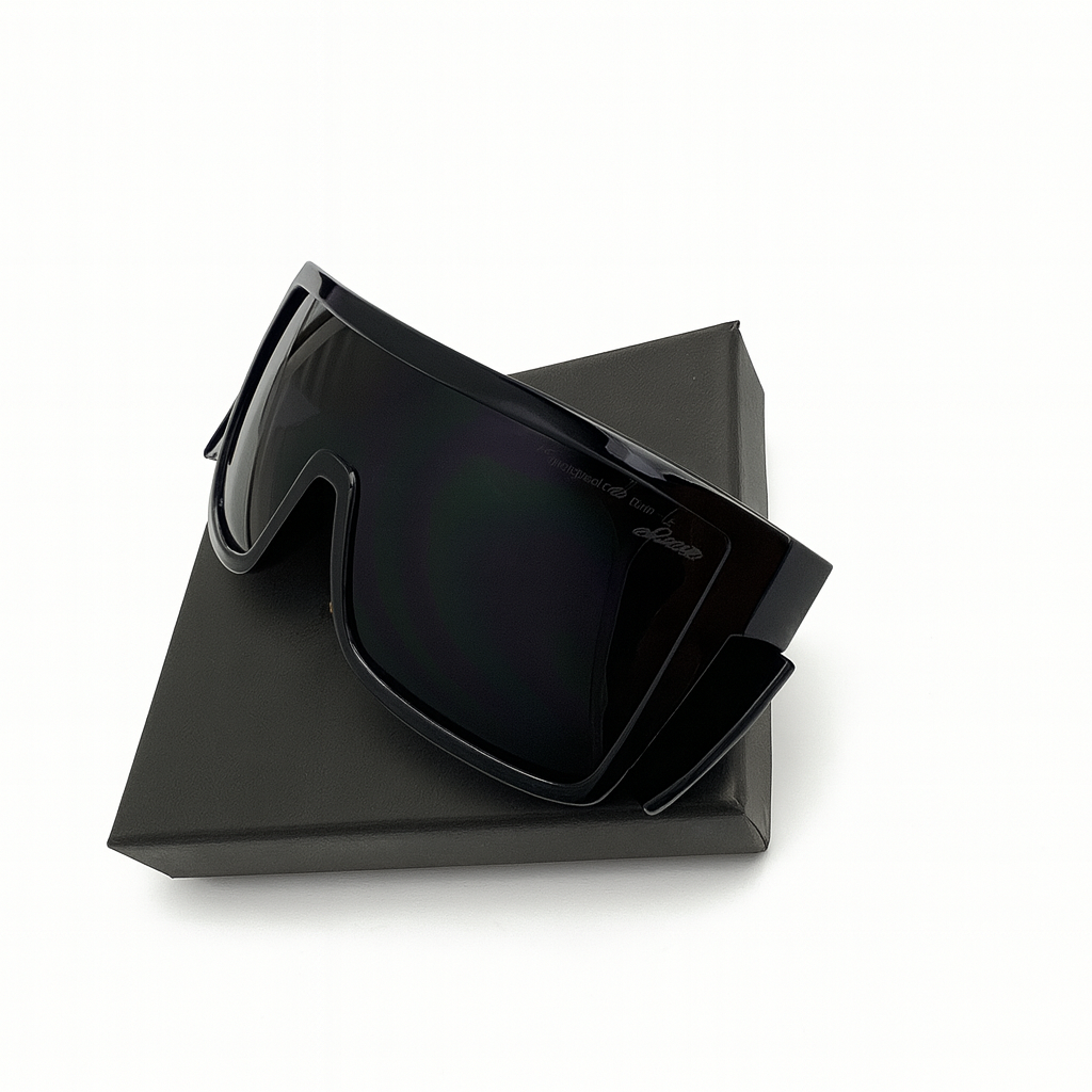 STEALTH, Black on Black