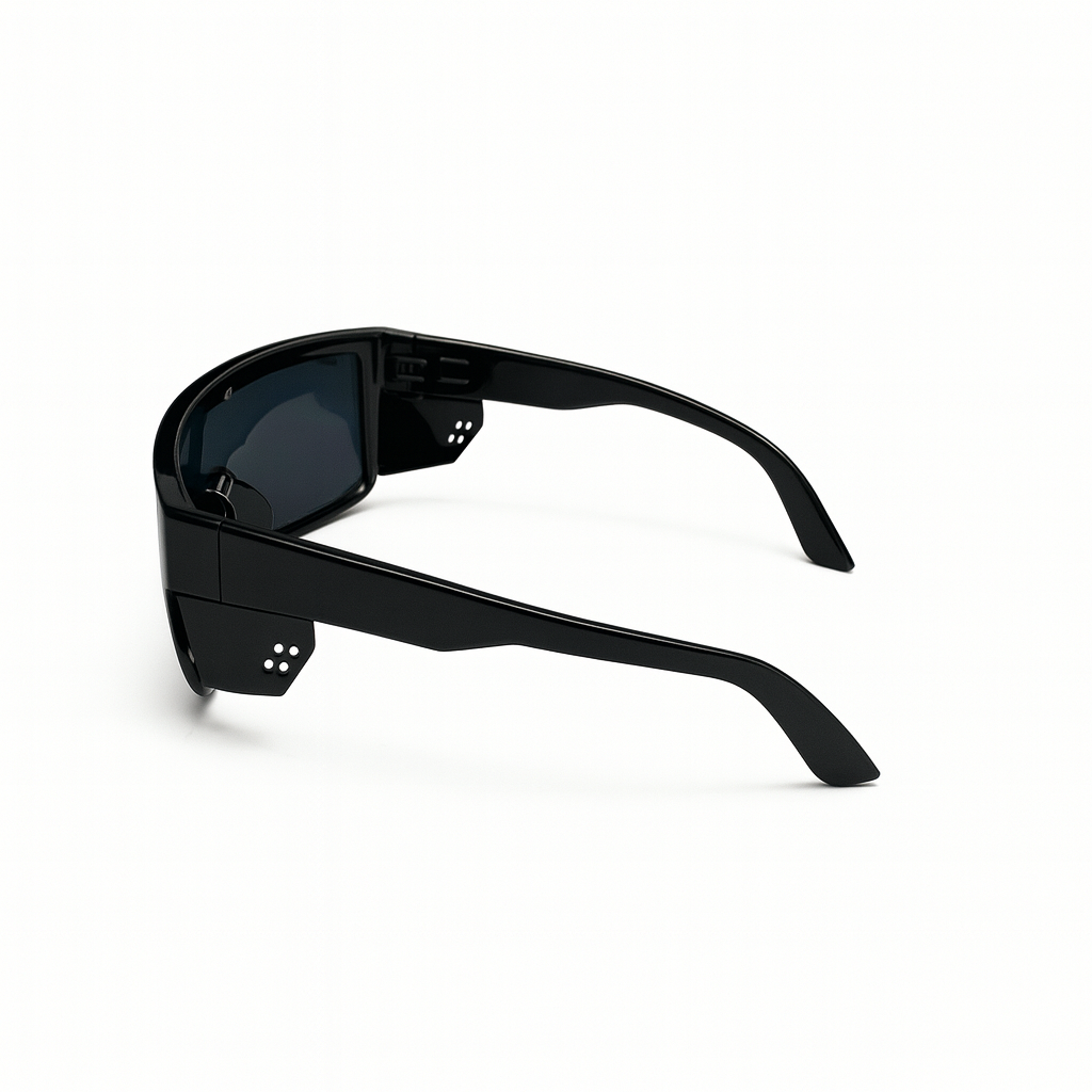 STEALTH, Black on Black