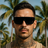 STEALTH, BLACK ON BLACK