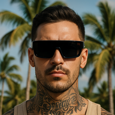 STEALTH, BLACK ON BLACK