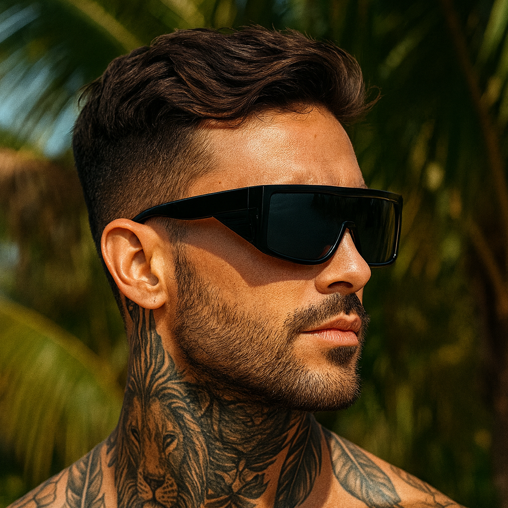 STEALTH, Black on Black