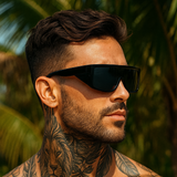 STEALTH, BLACK ON BLACK