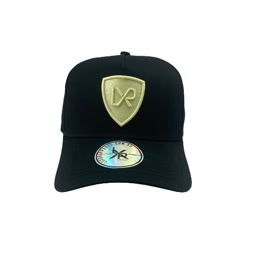'VIPER' Phantom, Black With Lemon