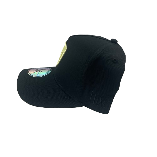 'VIPER' Phantom, Black With Lemon