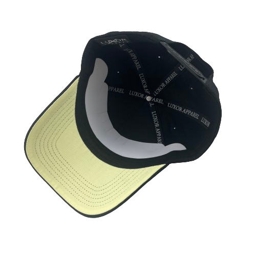 'VIPER' Phantom, Black With Lemon
