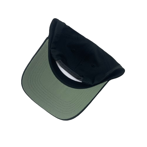 'VIPER' Phantom, Black With Olive