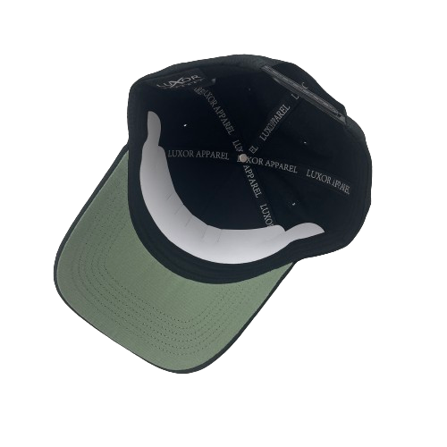 'VIPER' Phantom, Black With Olive