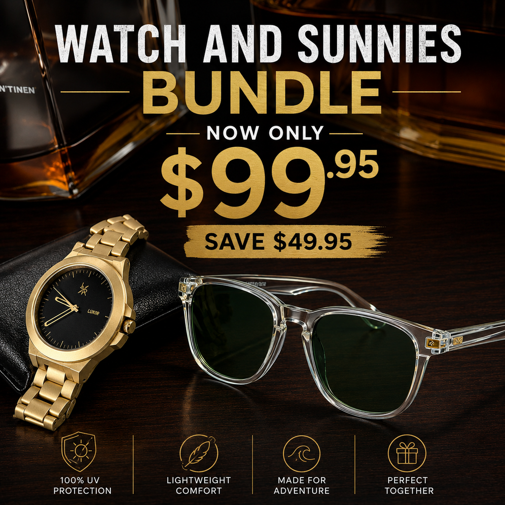 WATCH & TAHITI BUNDLE