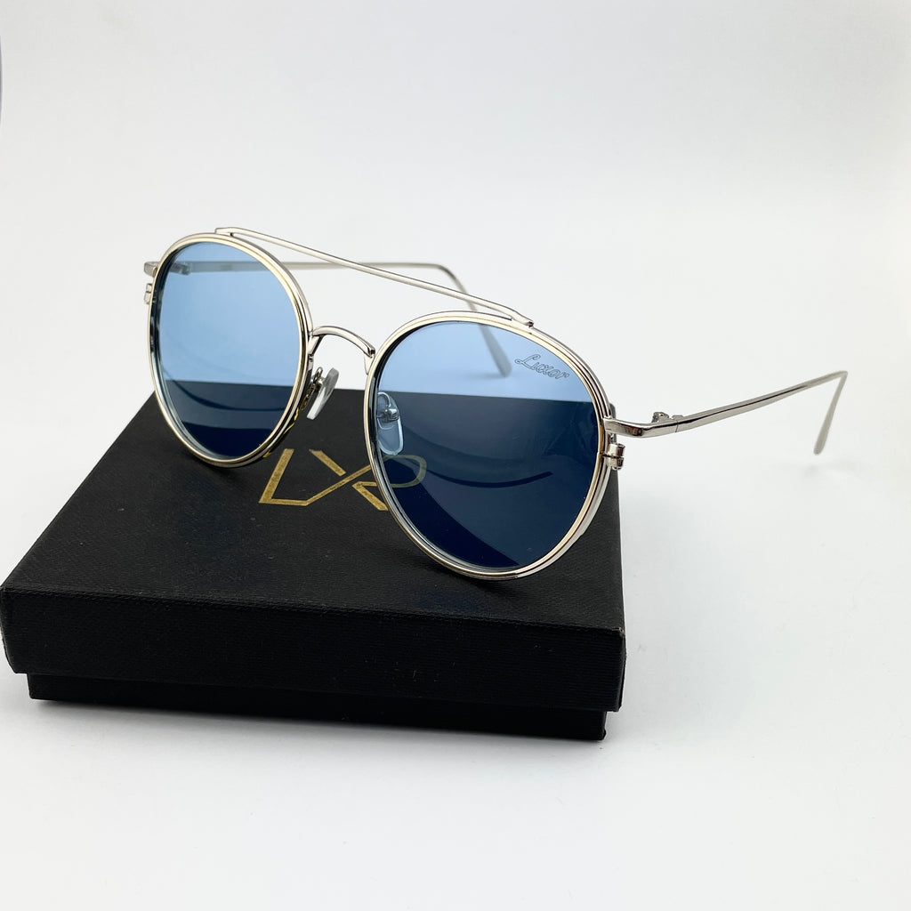 VENTURA, Blue & Gold