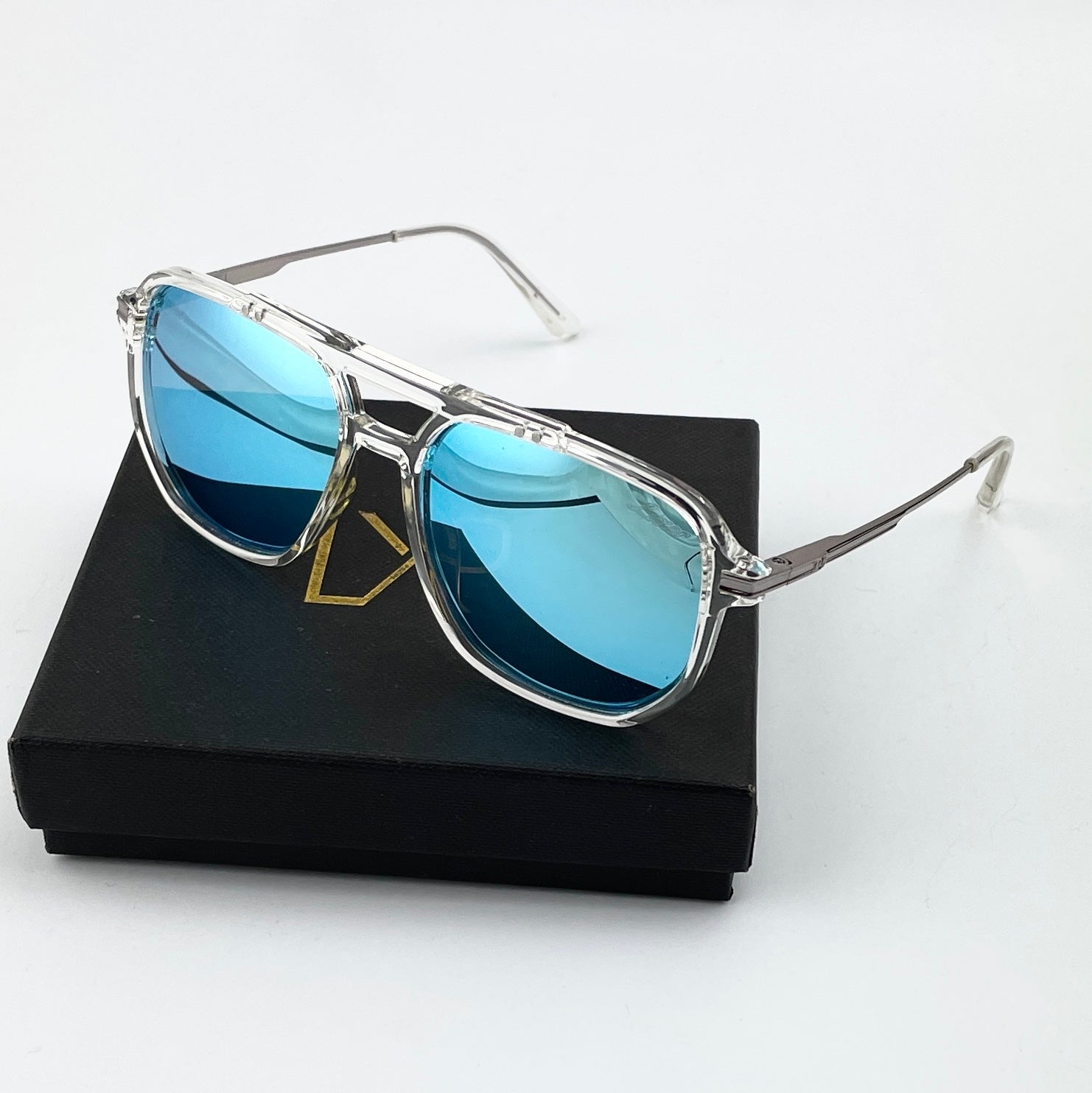 VENOM, Light Blue (Mirror)