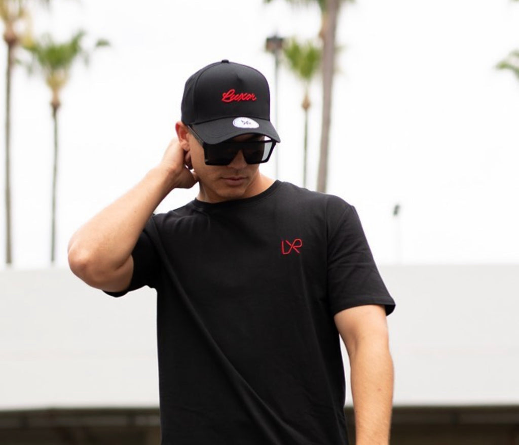 VENICE, Black on Black (2 PACK)