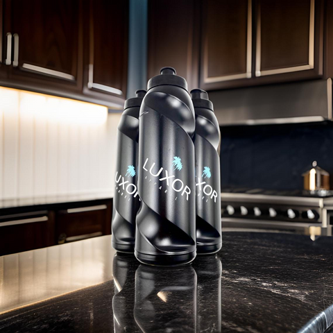 LXR 'PALMS' Drink Bottle (3 pack)