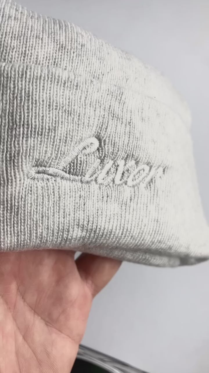 ELITE Beanie, Ecru
