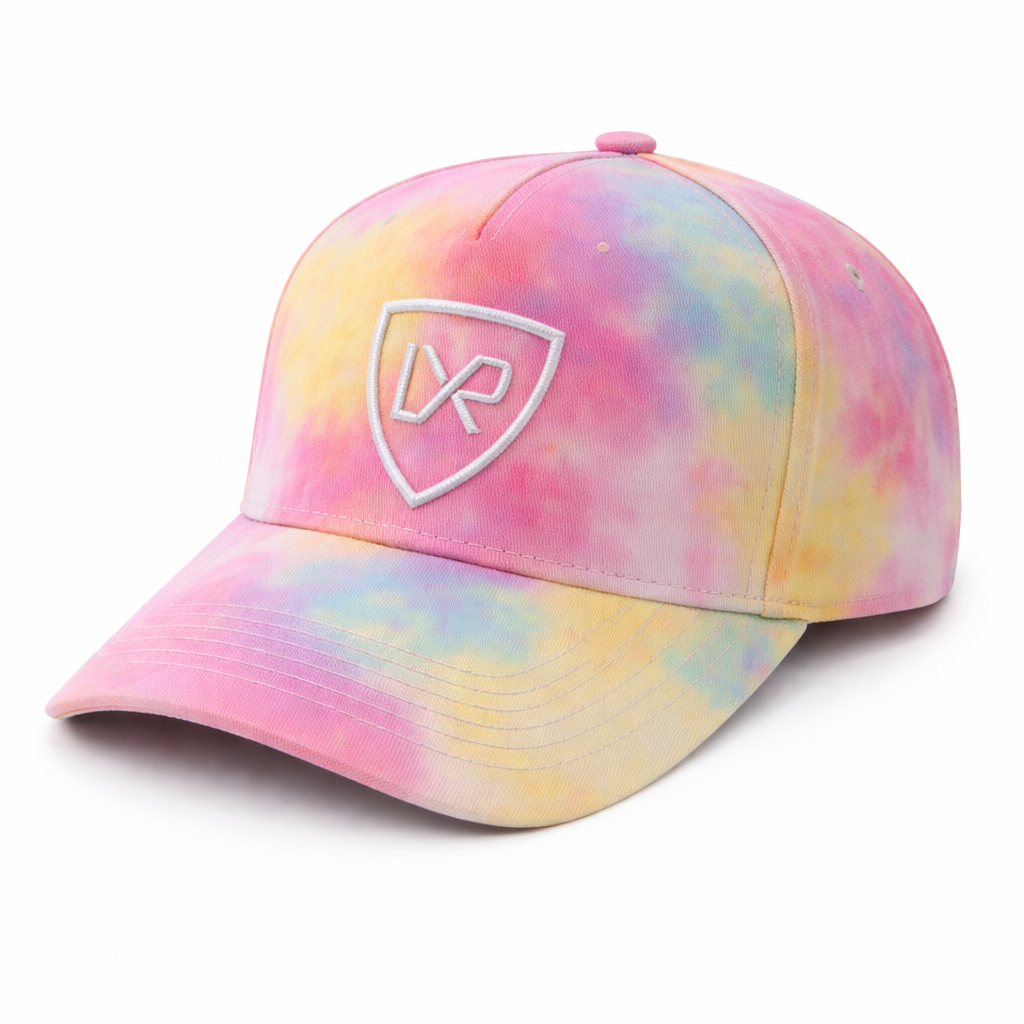 VIPER A-frame, Rainbow Tye Dye