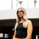 BONDI, Black (Blue Light Glasses)