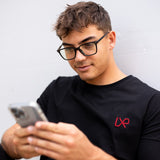 BONDI, Black (Blue Light Glasses)