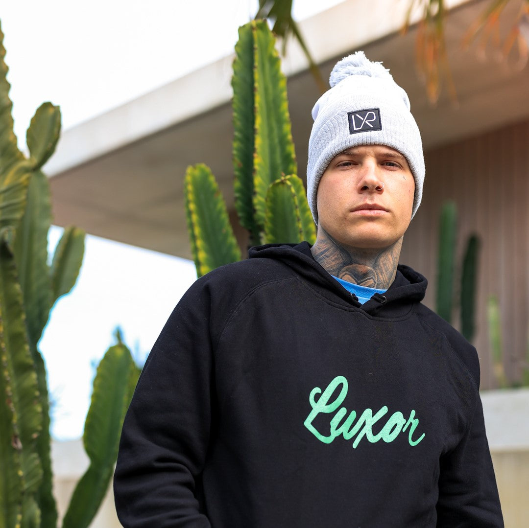 BLIZZARD beanie, Grey