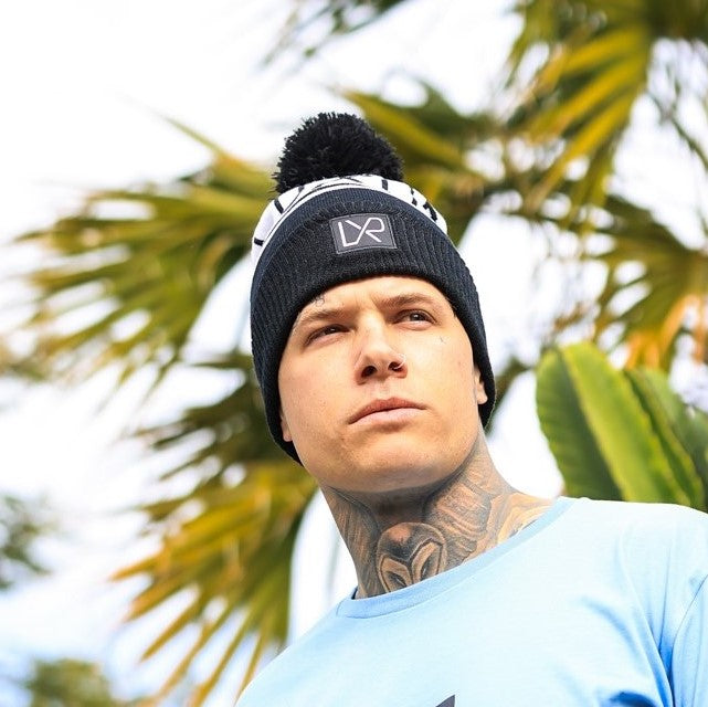 BLIZZARD beanie, Black