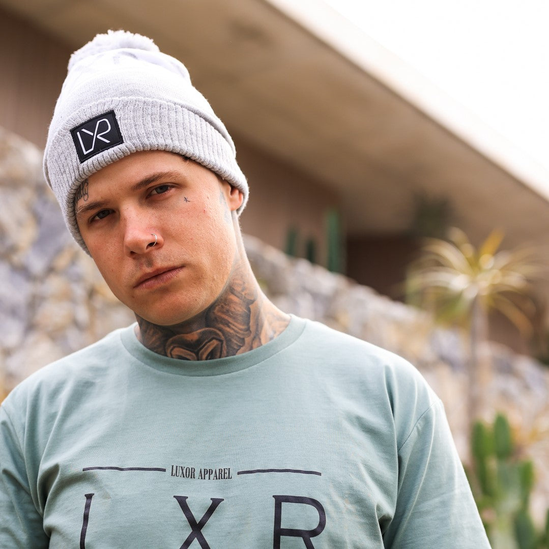 BLIZZARD beanie, Grey