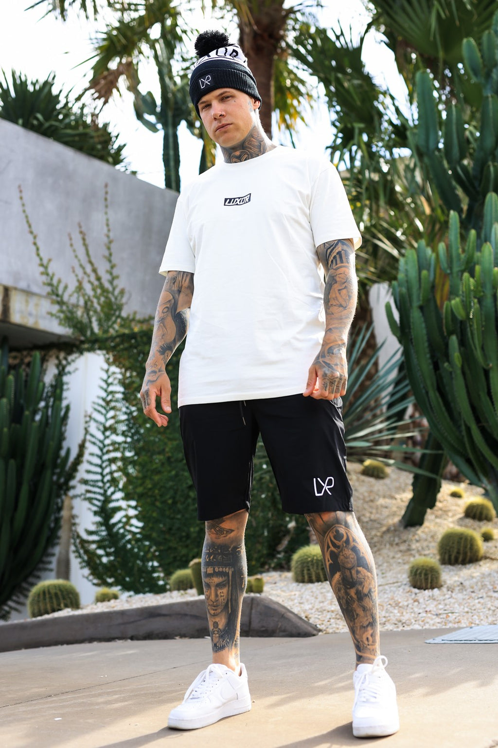 SUPREME tee, Off White