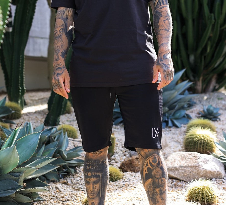 LXR Daily Shorts (Textured)
