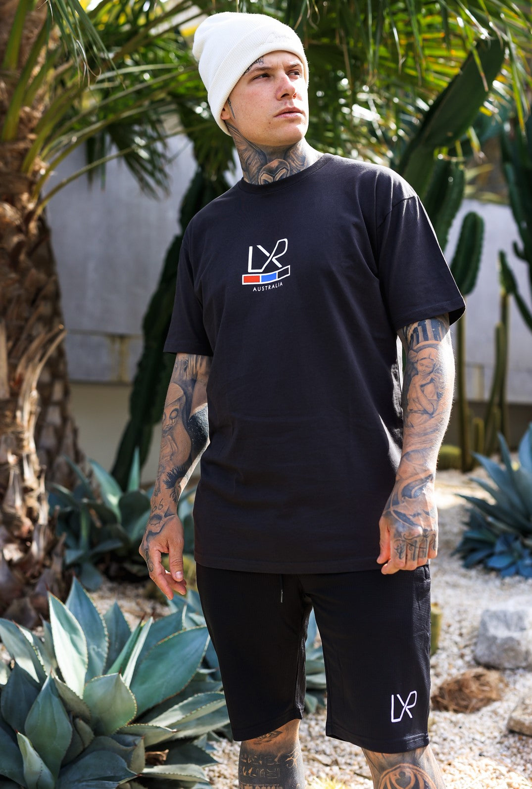 LXR Daily Shorts (Textured)