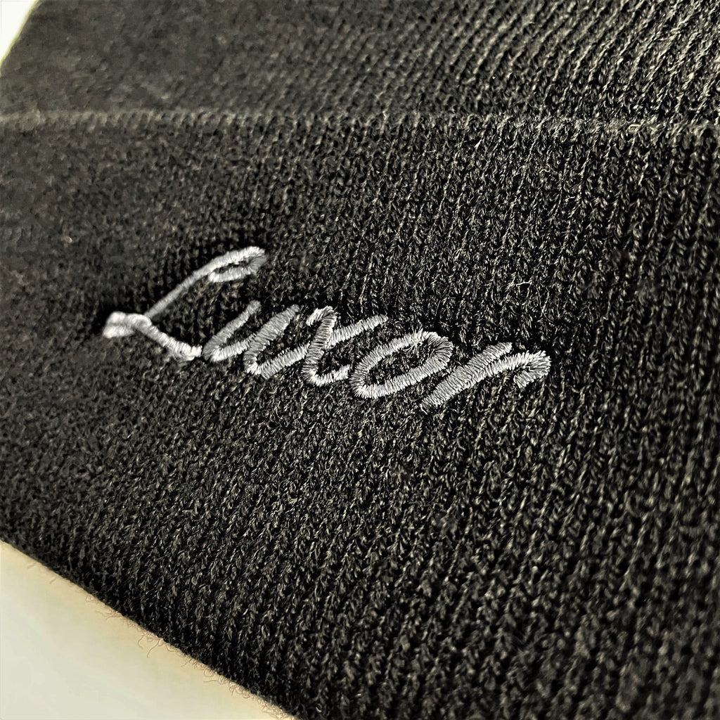 ELITE Beanie, Black