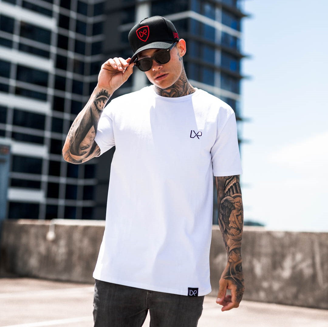CALIBRE Tee (WHITE)