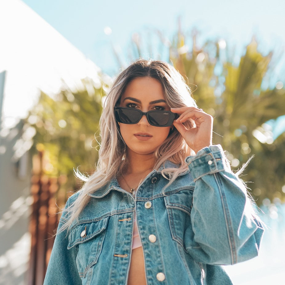 CHINO, Black or Tortoise