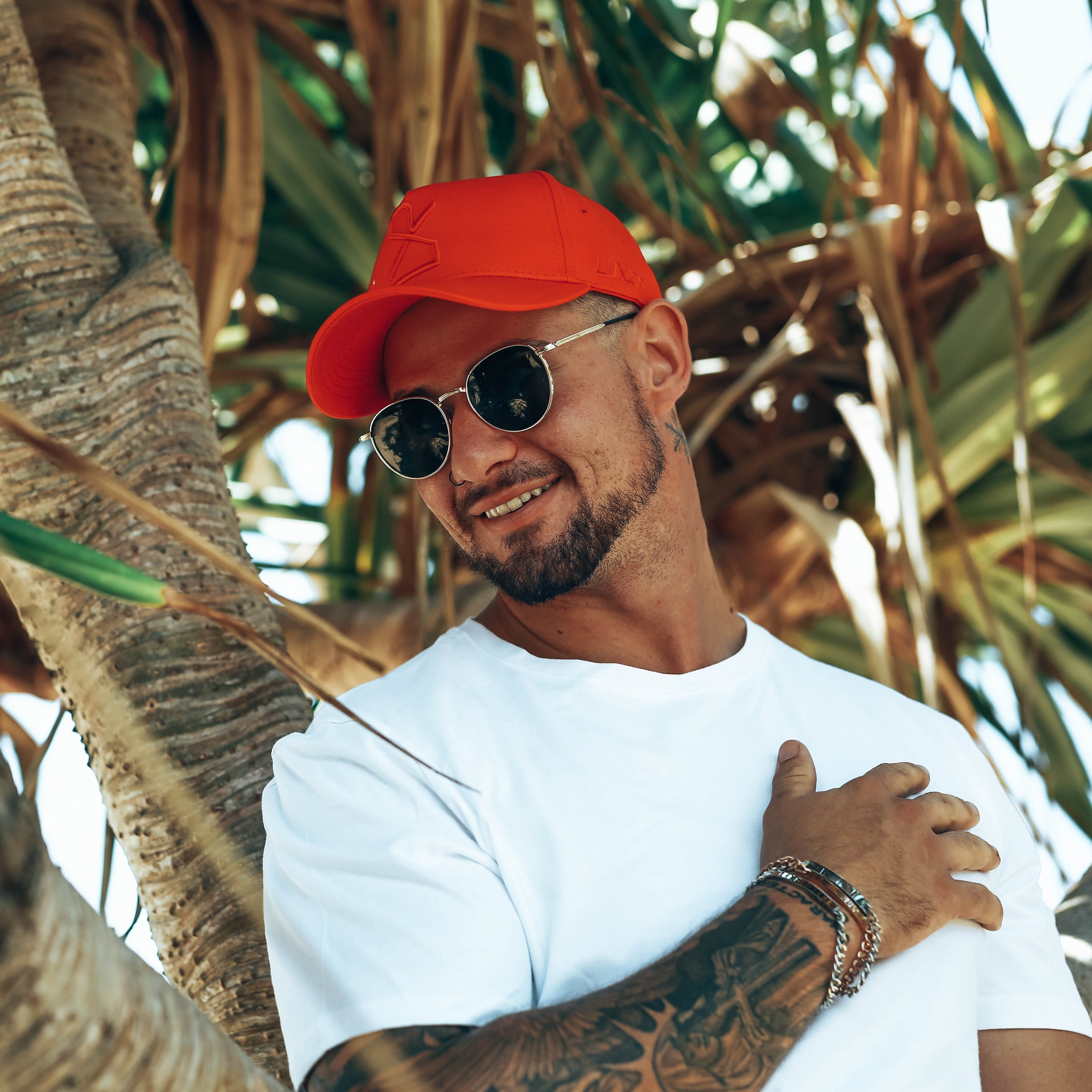 VERTICA A-frame, All Red