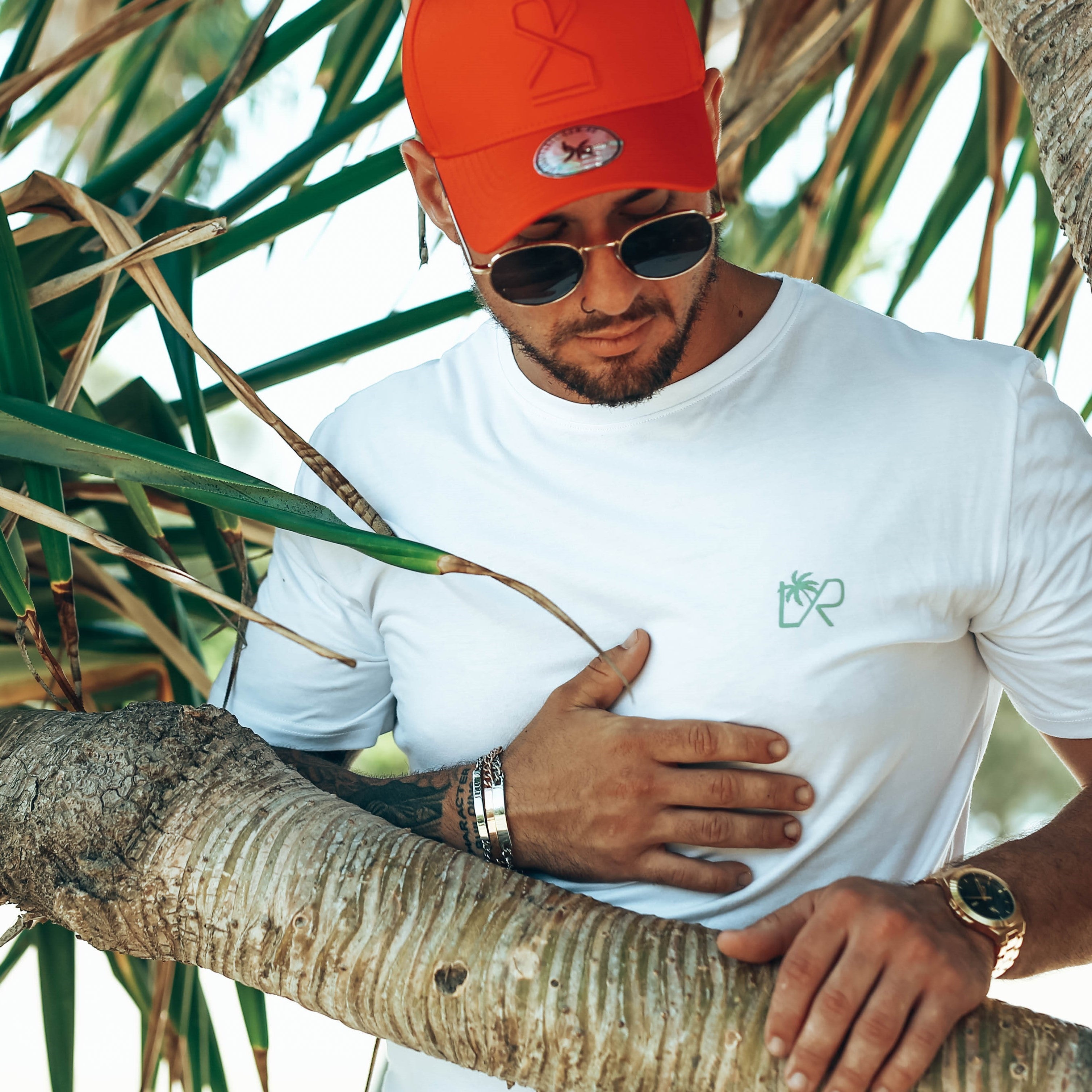 ID, Rose Gold (210mm)