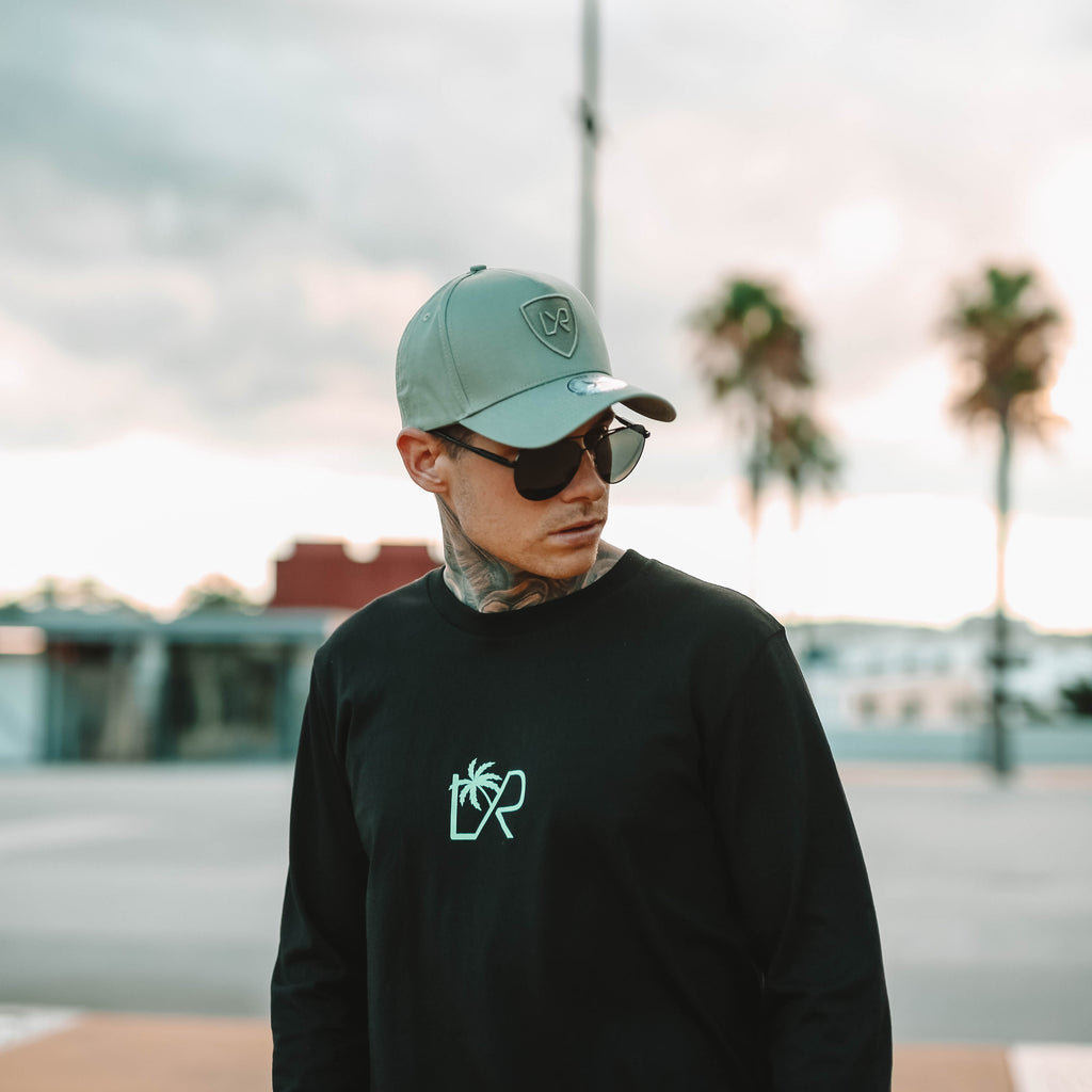 VIPER A-frame, Olive