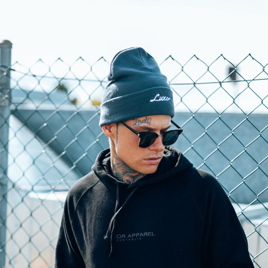 ELITE Beanie, Blue