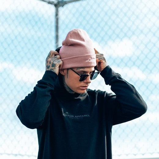 ELITE Beanie, Pink