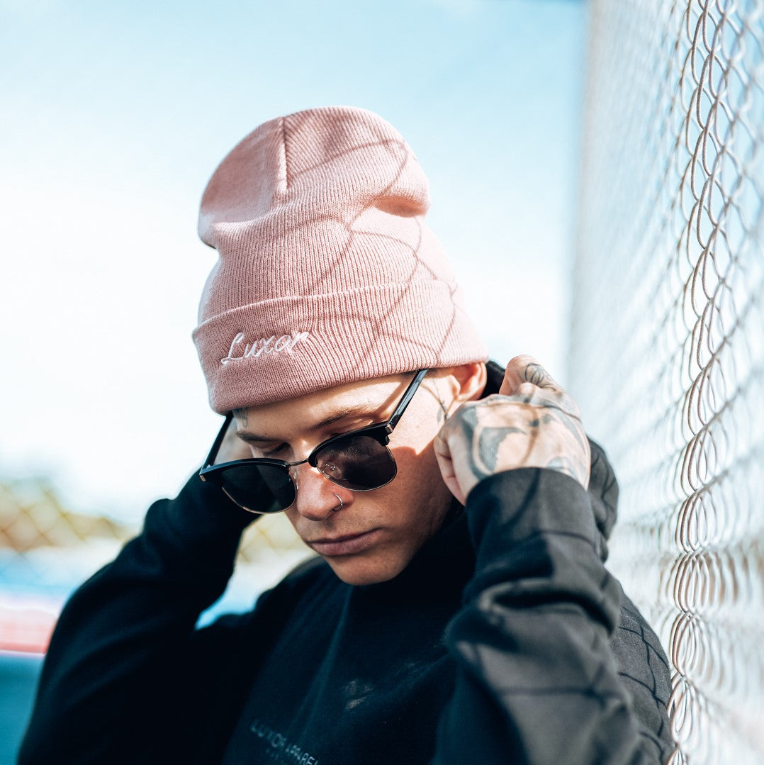 ELITE Beanie, Pink