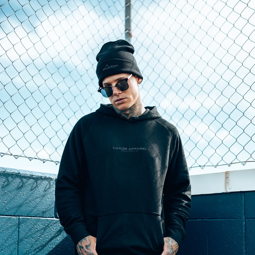 ELITE Beanie, Black