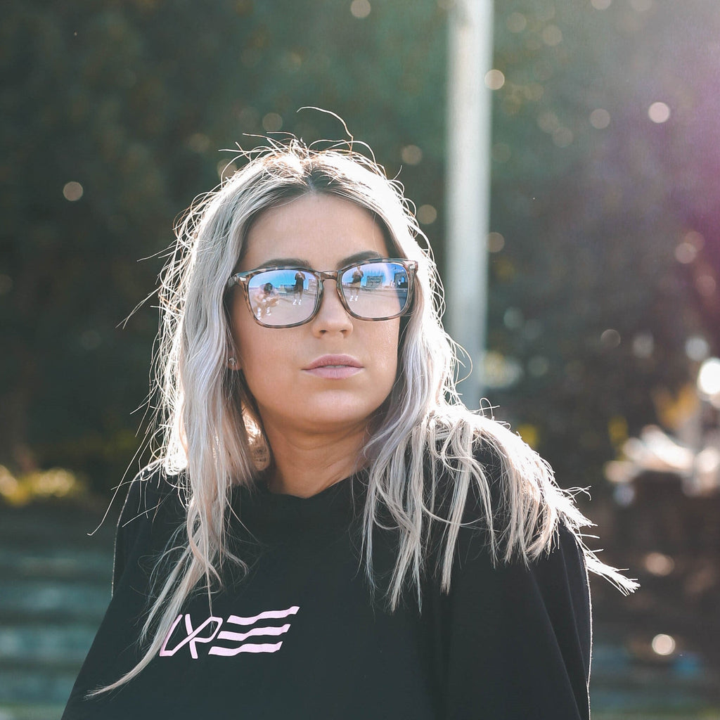 COCO, Leopard (Blue Light Glasses)