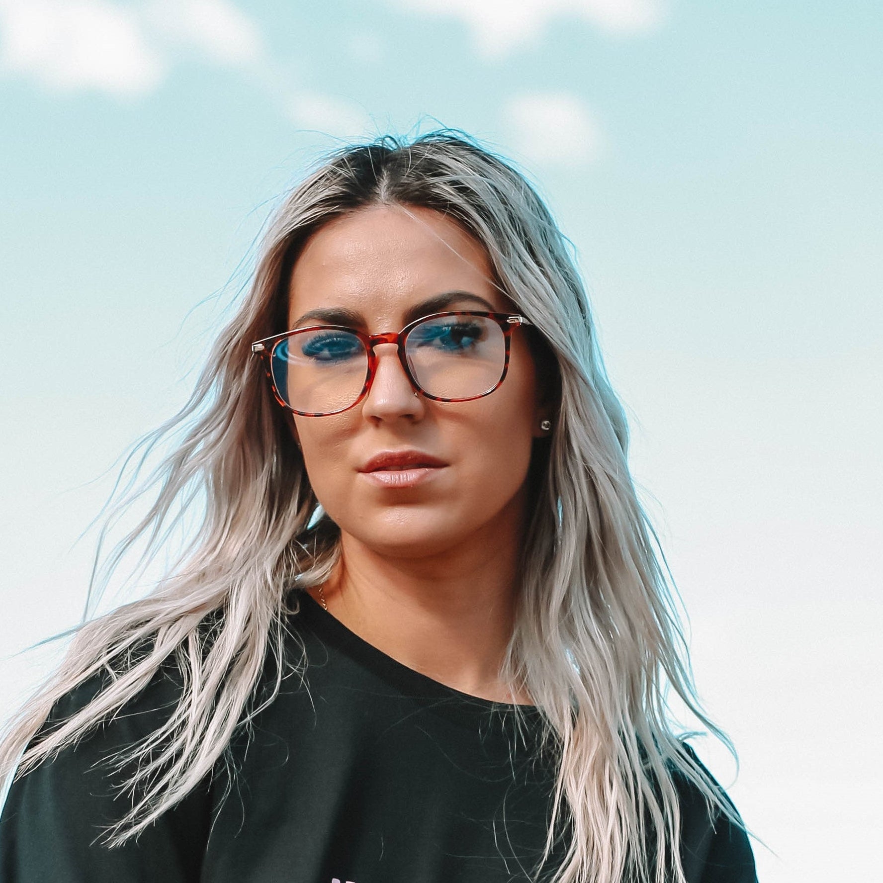 CARBON, Tortoise (Blue Light Glasses)