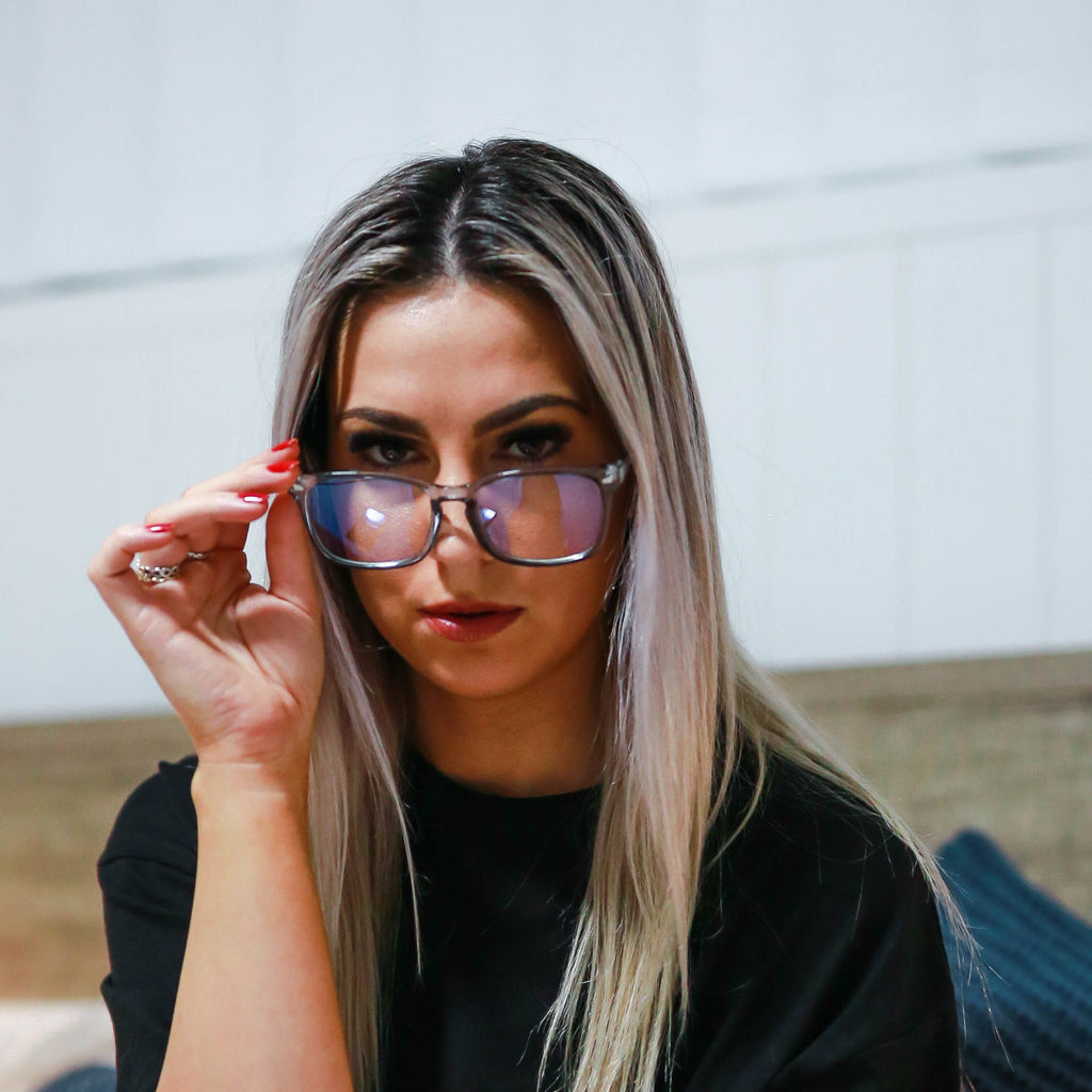 COCO, Blue (Blue Light Glasses)